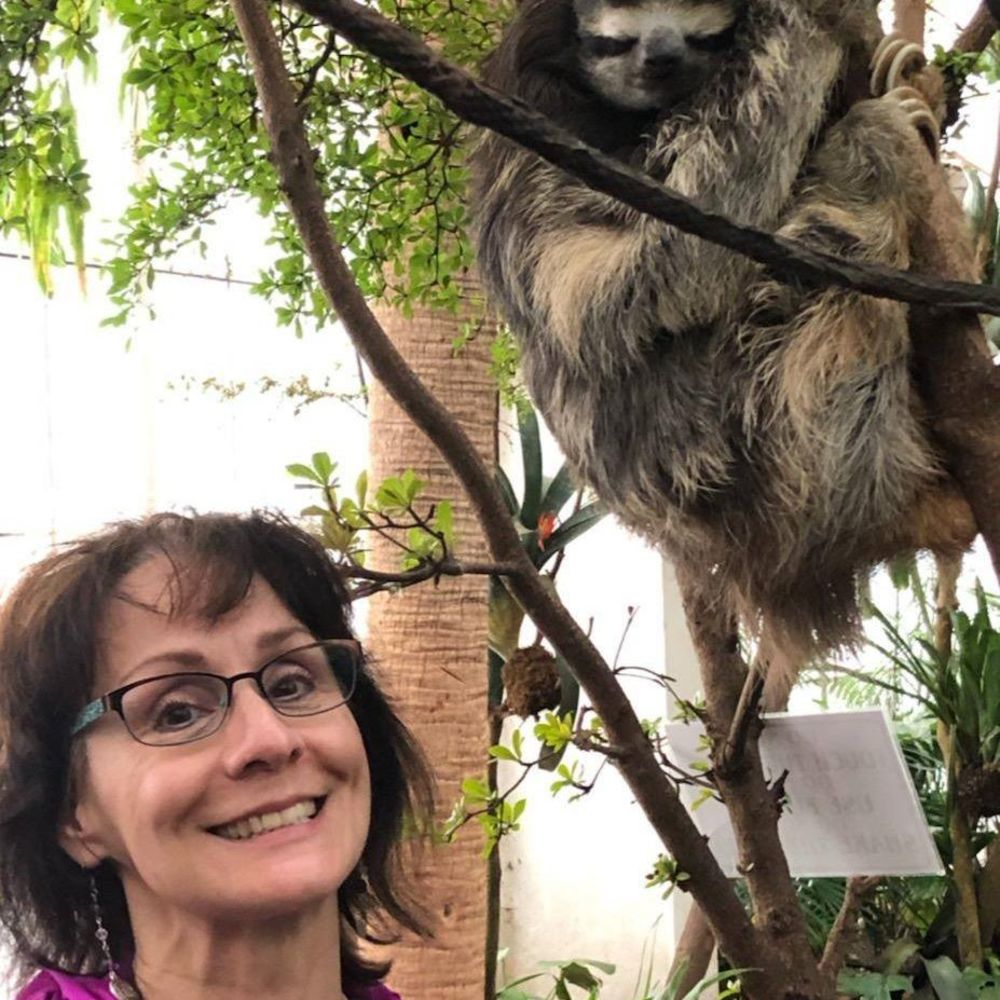 Meet your Posher, Anna